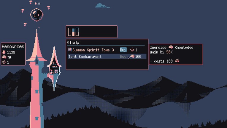 Tower Wizard screenshot