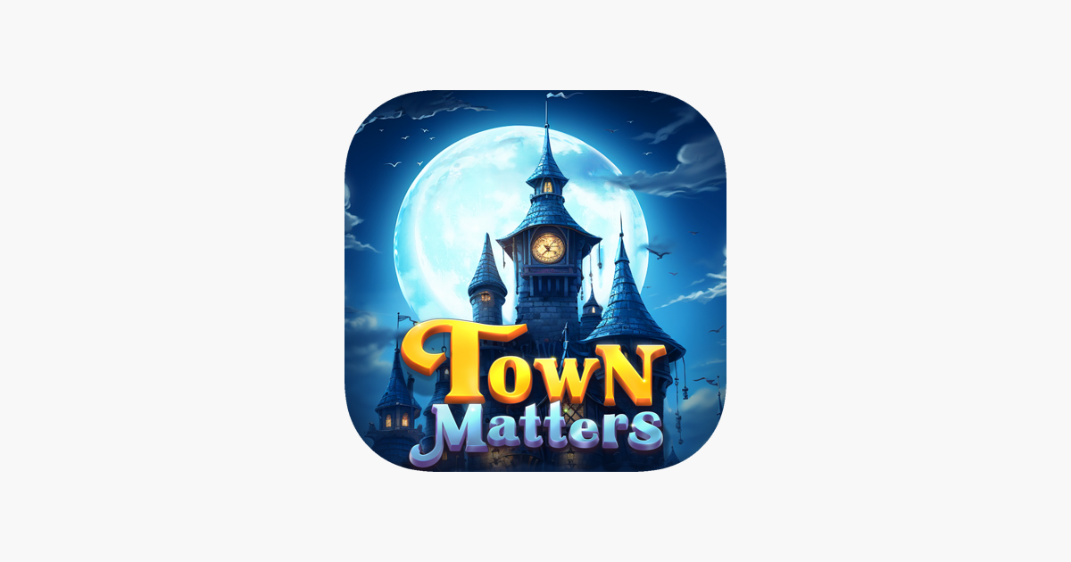Games like Town Matters-Match Hero