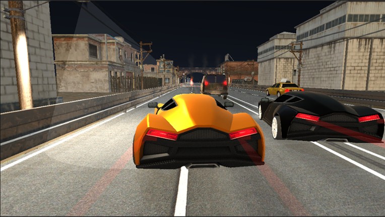 Traffic Racer Highway Online screenshot