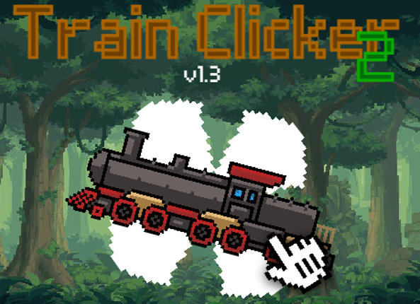 Train Clicker 2 v1.3 Game Cover