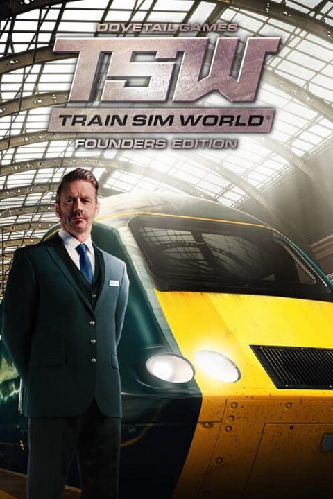 Games like Train Sim World: Founders Edition
