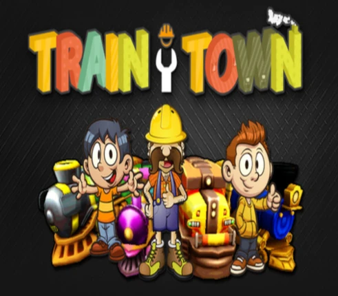 Train Town Image