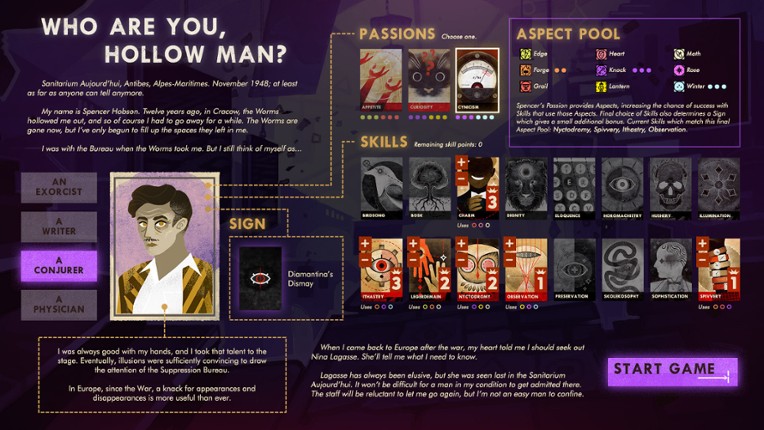 Travelling At Night screenshot