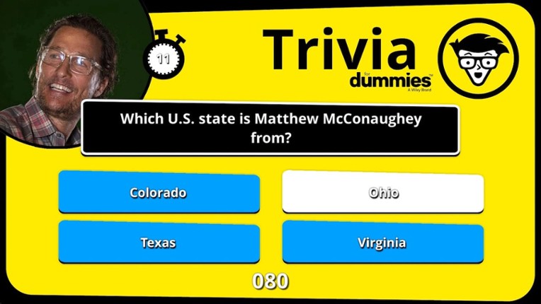 Trivia for Dummies Image