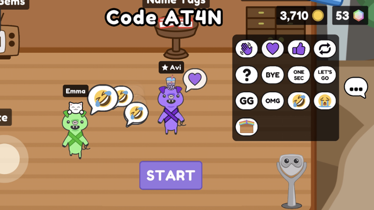 Truffle Hogs screenshot