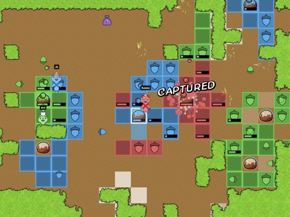 Truffle Hogs screenshot