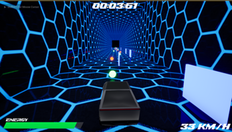 Turbo Tron: Road Fury Image