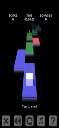 Twist on plane screenshot