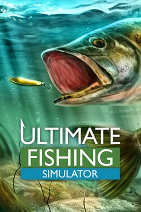 Ultimate Fishing Simulator screenshot