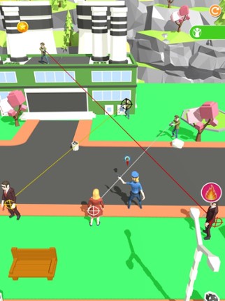 Ultimate Protector screenshot