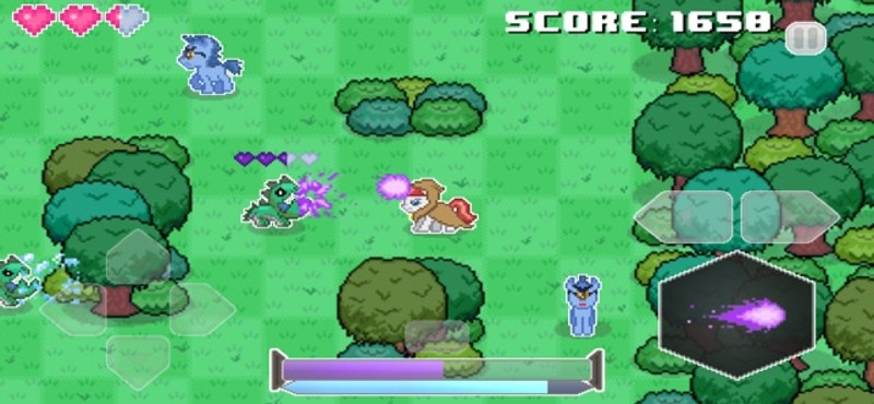Unicorn Training Image