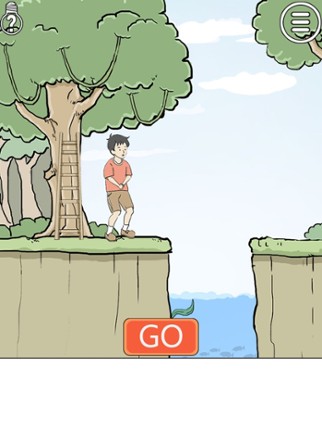 Unlucky Boy Rescue screenshot