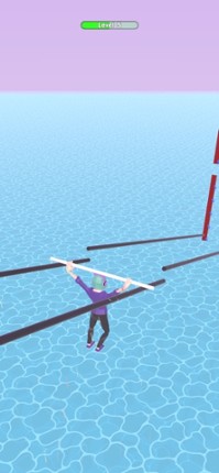 Upper Jump 3D screenshot