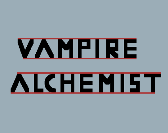 Vampire_Alchemist Game Cover