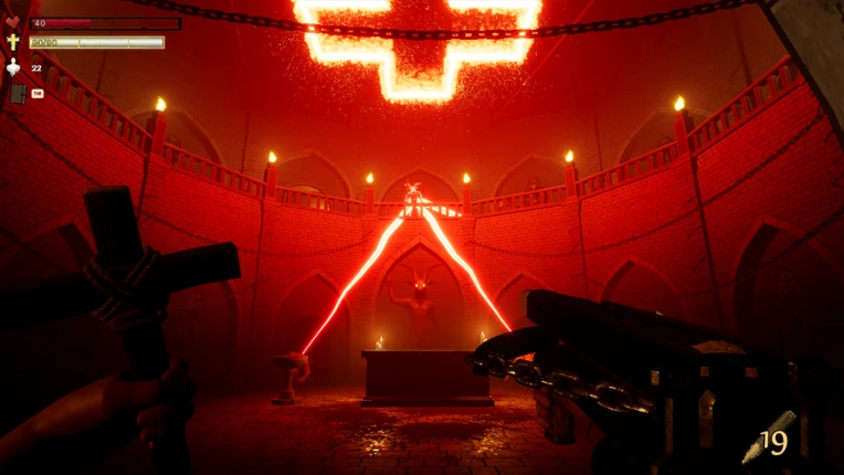 Vampire Hunter: Nightrise screenshot