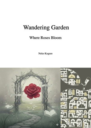 Wandering Garden - Where Roses Bloom Image