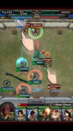 WAR 2 - Kingdom Revenge screenshot