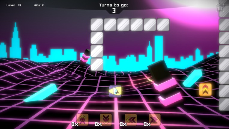 Wayblock screenshot