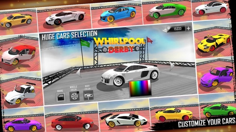 Whirlpool Derby 18 screenshot