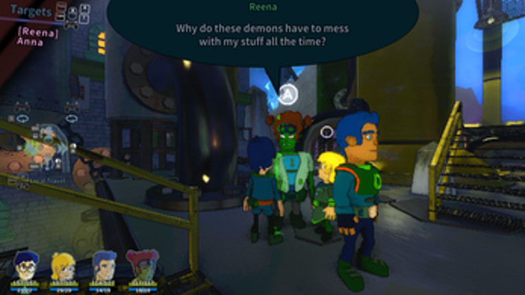 White Eternal screenshot