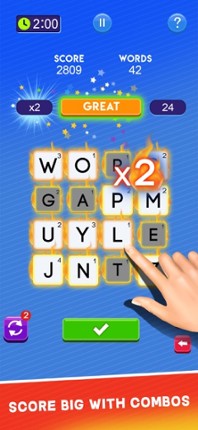 Word Blitz - Real Cash Money screenshot