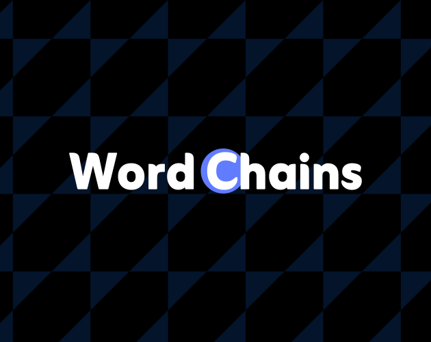 Games like Word Chains