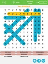 Word Find - search the hidden words! Image