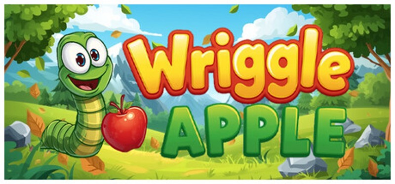 Wriggle apple Image
