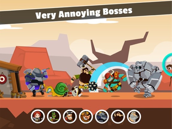 ZEUS Defense: Gods vs Monsters screenshot