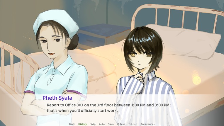 唯独记得我 WHO I AM screenshot