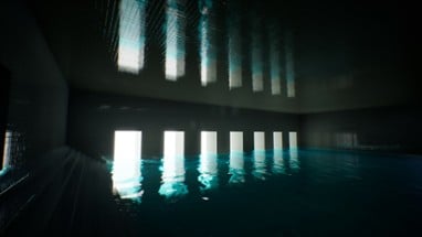 池畔追思 Poolcore Reflection Image