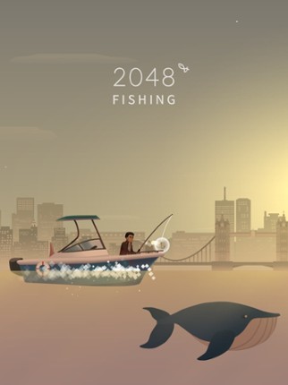 2048 Fishing screenshot