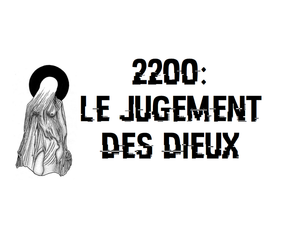 Games like 2200 : le jugement des dieux