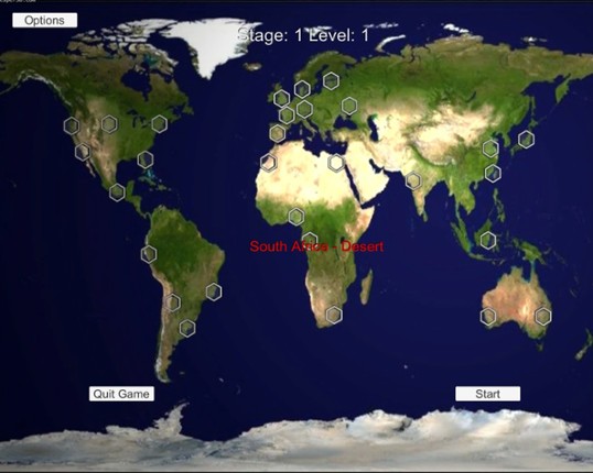 3rd Invasion screenshot