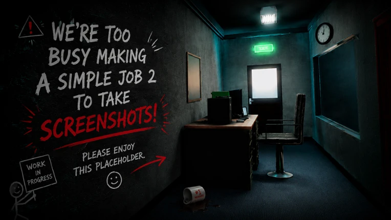 A Simple job 2 screenshot
