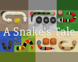Games like A Snake's Tale