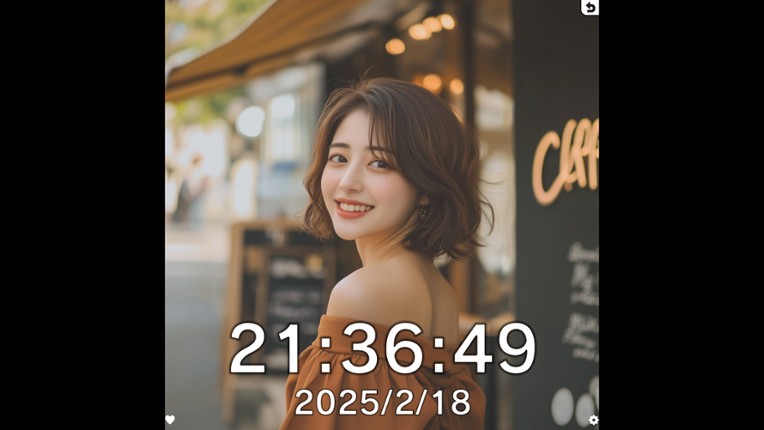 AI Gallery ”City Girls” screenshot