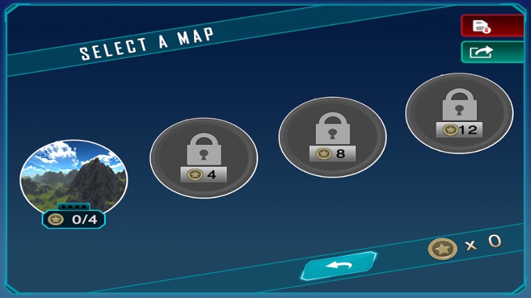 Air Pilot Challenge screenshot