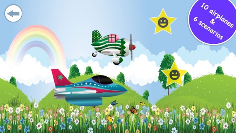 Air Race for Babies screenshot