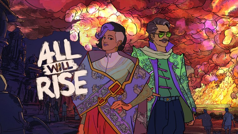 All Will Rise screenshot