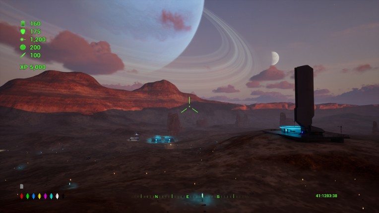 Andria screenshot