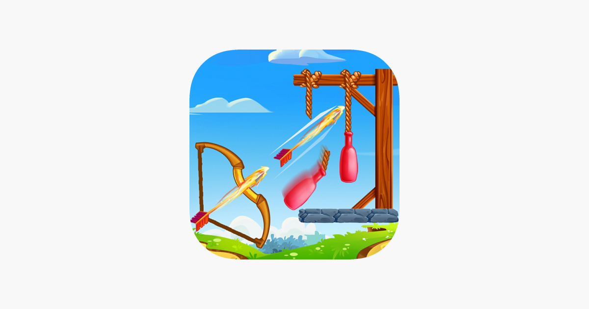 Games like Archery Game Bottle Shooting