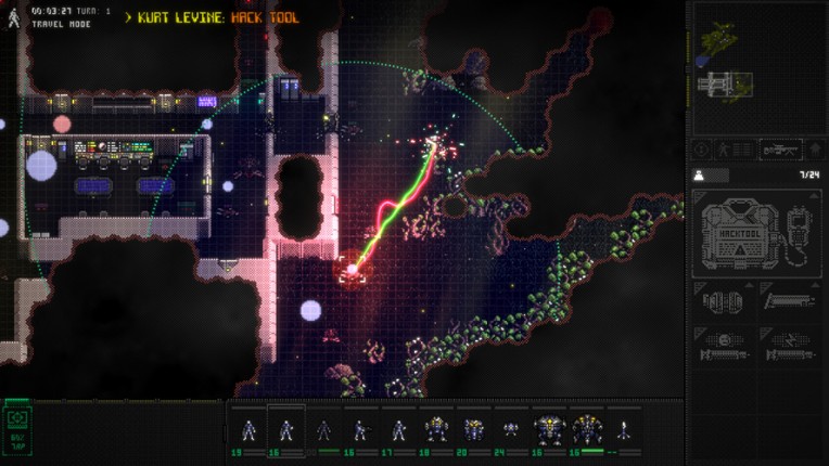 Archrebel Tactics screenshot