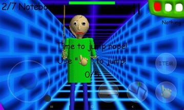 Baldi basics neon pack android port Image