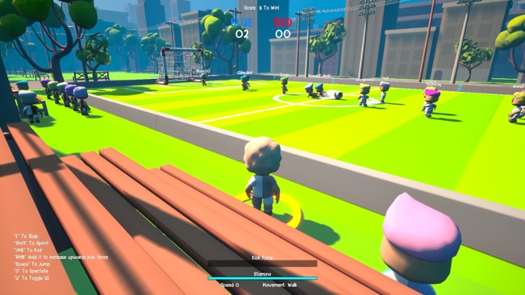Ball Slickers screenshot