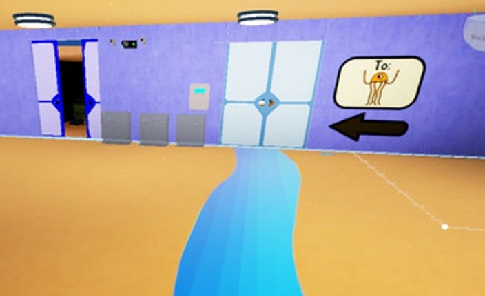 Banban's Park 4 (Remake) screenshot