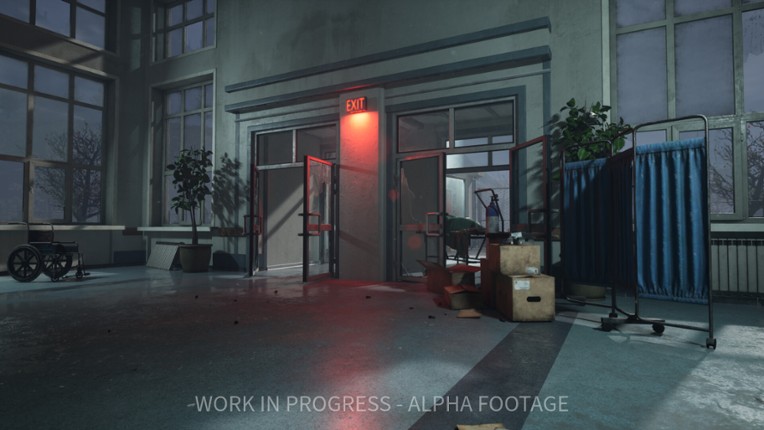 Barricade Protocol screenshot