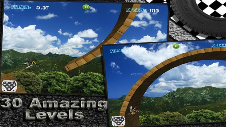 Bike Racing Free Image