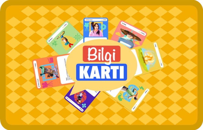 Bilgi Kartı Oyunu Image
