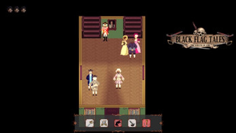 Black Flag Tales: The Wrath of God Image